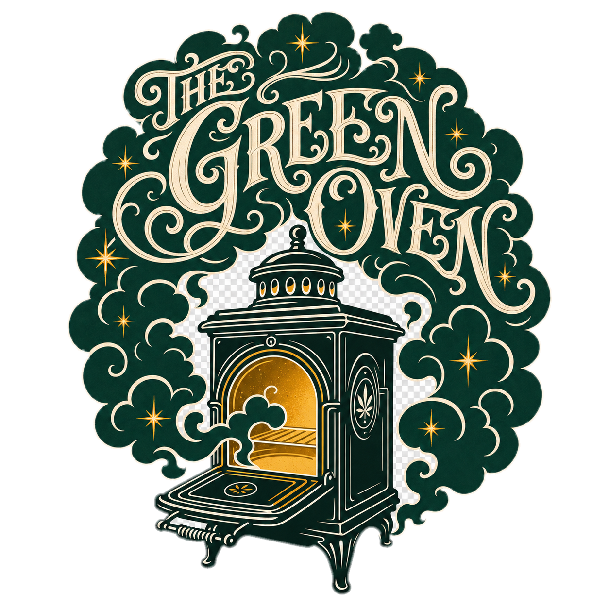 The Green Oven Co